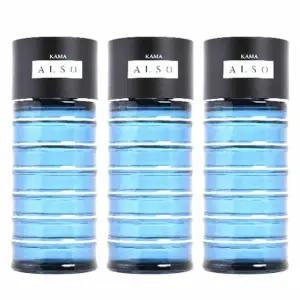 시트러스 오리엔탈 머스크향의 남성스킨 3개