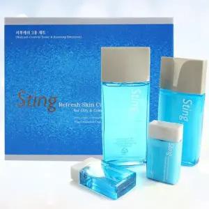 스팅 남자화장품 리후레쉬 2종 세트 지복합피부