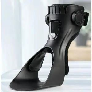 부목 족하수 교정 보조기 운동 신발 재활 발목 마비 교정기