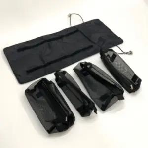 이너백 여행용 화장품 세면도구 파우치 블랙워시백 세면백 가방 용품 목욕 도구백