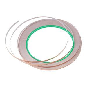 20m 이중 전도성 구리 호일 테이프 EMI 차폐 ConductiveTape 일렉트릭 기타 Transfor 용 접착제 구충제 실