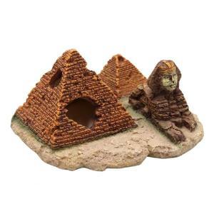 이끼제거 어항장식 경량 수족관 유목 크리에이티노랭이 레트로 바닥