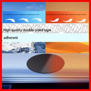 휴대 전화 스티커 자동차 흡입 컵 접착 디스크 패드베이스 GPS 스탠드 브래킷 홀더 카메라 마운트