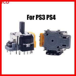 3D 아날로그 스틱 센서 모듈, PS3 스위치 프로 Xbox One 컨트롤러 홀 IC 효과 수리, 흔들림 방지 드리프트