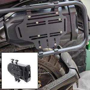 VOGE Valico DS900X DSX 900 사이드 도구 상자 도구 상자 방수 측면 장식 도구 상자 측면 응급 처치/파손