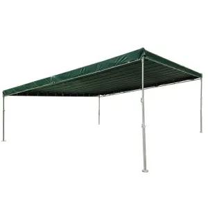 야외 어닝 천막 차광막 방수 행사용 주차장 차고 간이