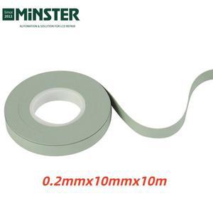 ACF 실리콘 테이프 COF 접착 납땜 LED LCD TV 스크린 패널 수리를 위한 핫 프레스 내열성 단열재