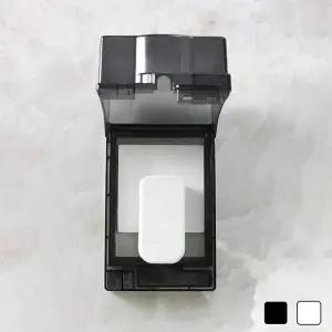 무타공 방수 콘센트 커버 화장실 욕실 케이스 뚜껑