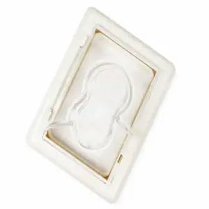 LP-94-1 안전감전방지커버(돌출형) 아기콘센트안전커버 전기감전방지 안전감전방지커버돌출형