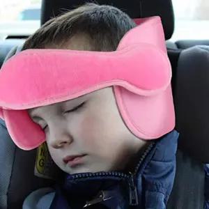 카시트 넵업 머리받침 머리 고정밴드 목 헤드 서포터