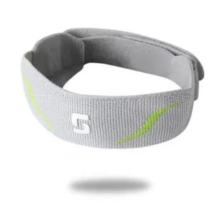 무릎보호대 스타일 그레이 슬개골 무릎밴드 무릎연골보호대