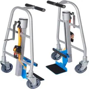 아마라이트 가구 및 상자 이동기 기계 장비 이동 돌리 1210파운드 용량 캐비닛 상자를 안전하게 운반하는