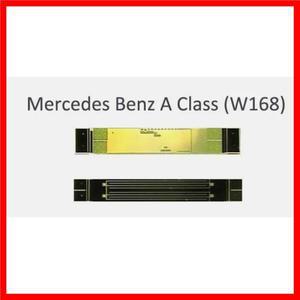 메르세데스 벤츠 A 클래스 W168 VDO 기류 저항 및 온도 센서 히터 1 쌍