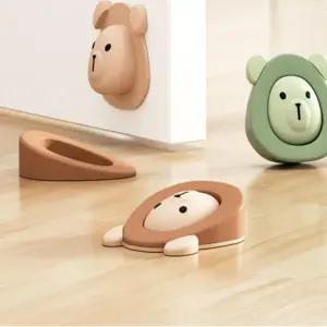 가드 문쾅 도어쿠션 충격 방문 스토퍼 방지 닫힘 소음 충격방지