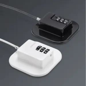 접착식 무타공 서랍 냉장고 자물쇠 잠금 문 열림 방지