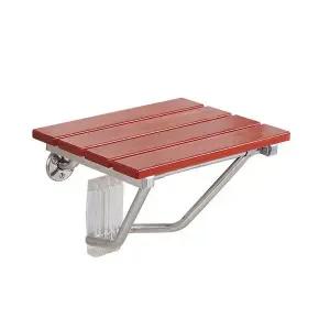 욕실의자 사각 샤워 접이식 벽걸이 스툴 현관 H형