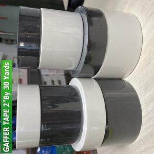 빛반사 가퍼 테이프 무광 천, 사진 도서 수리, 필름 배경 케이블, 스테이지 쉬운 찢어짐 덕트