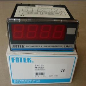 대만의 FOTEK 카운터 SM-20