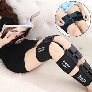 고탄성 다리라인벨트 바른자세 보호밴드 오다리