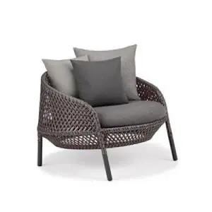 테이블 북유럽 야외의자 스툴 리조트 수영장 라탄의자