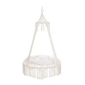 야외용 침대 펜션 테라스 스윙체어 그네의자 야외