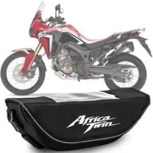 FOR CRF1000L CRF1100L 아프리카 트윈 어드벤처 스포츠 2026 2025 2024-2019 액세서리 새로운 핸들바 가방