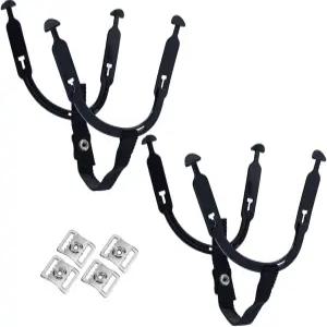 슈퍼핀딩 범용 하드햇 턱끈 조절 헬멧 스테인리스 스틸 발견 탄력 안전 모자 헤드웨어 보호 가능한 버클