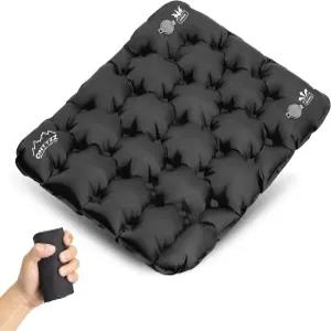 ONTYZZ 풍선 시트 쿠션 경량 스타디움 패드 여행용 에어 하이킹 오피스 비행기 카용