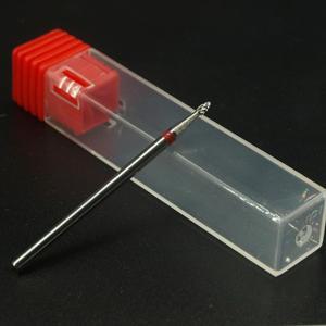 카바이드 노즐 큐티클 제거 네일 드릴 비트 밀링 커터, 네일 아트 살롱 전기 드릴 매니큐어 기계 파일 네일