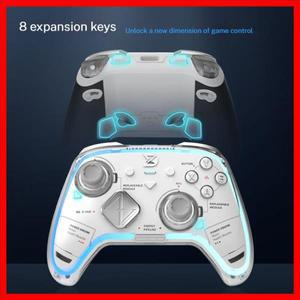 Zd Ultimate Legend 게임 컨트롤러 엘리트 모듈형 감각 Rgb 스위치 전화 블루투스 Ns 태블릿 스팀 Xbox 선