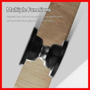 실리콘 도어 흡입 호텔 가정용 강력한 자기 음소거 터치 충돌 방지 스톨 스토퍼