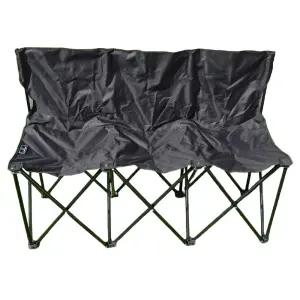 휴대용 접이식 야외 6인용 의자 3인 다인용 4인 벤치