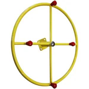 어깨 팔 휠 회전 약수터 팔돌리기 회전근 원형 스트레칭 돌리는 운동기구