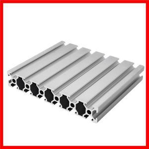 1PC EU 20120 T-슬롯 알루미늄 프로파일 양극 처리 된 압출 3D 프린터 프레임 조각 기계 패널 슬라이드 레