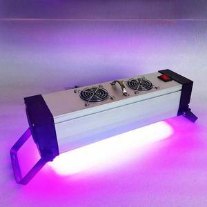 UV 경화기 LED 조사기 60W 코팅 건조 램프 일반 다용도 40구슬 365nm