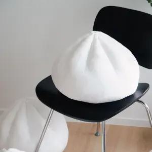 안고자는 낮잠 만두 쿠션 인형 베개40cm 귀여운 웃긴