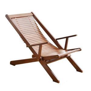 원목 안락의자 1인용 휴식 베란다 의 운지 소파