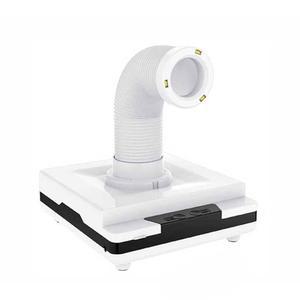 탁상용 흡입기 미니 흡진기 이동형 가정용 충전식 아트 이동식 분진기 셀프 네일아트