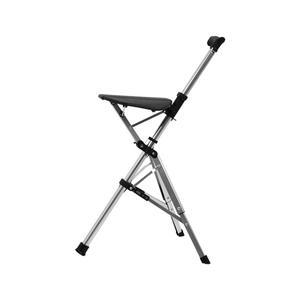 지팡이 의자 변신 스틱 방지 089 간편한 휴대용 야외 경량 미끄럼