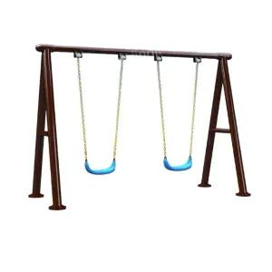 그네 야외 흔들 전원주택 공원 놀이터 카페 실외 캠핑장 의자 테라스 철제