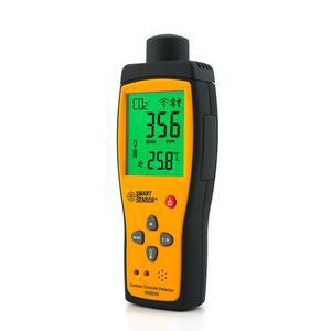 계량기 고정밀 스마트 센서 이산화탄소 가스 화면 알람 진동 변위 소리와