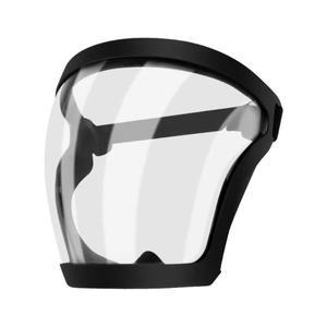 보호 마스크 전기 용접 절단 및 연삭 마스크 투명 얼굴 보호 방진 보호 마스크