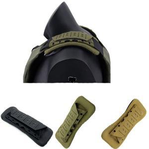 내구성이 뛰어난 통기성 어깨 스트랩 패드 부드러운 마찰 방지 야외 어깨 패드 편안한 보호 등산 어깨 패드