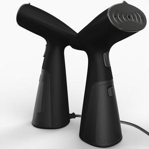 여행용 의류 찜기, 휴대용 30초 만에 빠른 난방, 120ml 물탱크가 있는 1000W 옷, 의류, 원단의 주름 제거