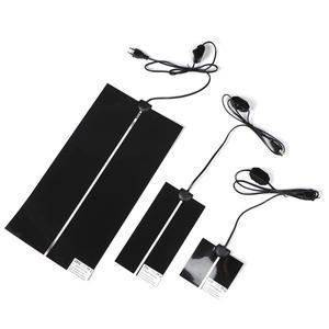 테라리움 파충류 열 매트, 등반 애완 동물 난방, 따뜻한 패드, 조절 가능한 온도 컨트롤러 EU/US, 5-45W