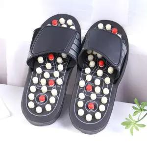 발마사지 지압슬리퍼 사무실 조절형 지압실내화