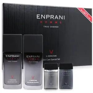 남자 화장품 옴므 브이 퍼펙션 2종 세트