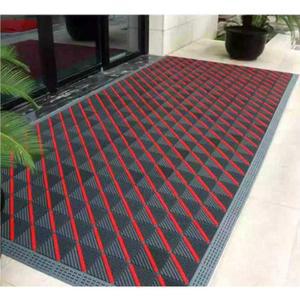 출입문 매트 호텔 병원 입구 발판 사무실 흙털이 현관