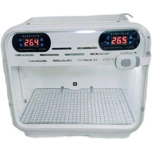 앵무새 육추기 온도조절 케 키우기 단일온도 바람변화 저소음 보온 부스 길이 난방