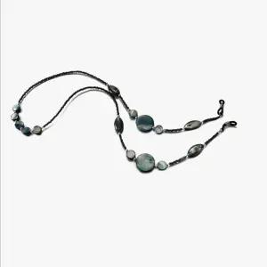 천연색 자연주의 자개 비즈 안경줄 마스크